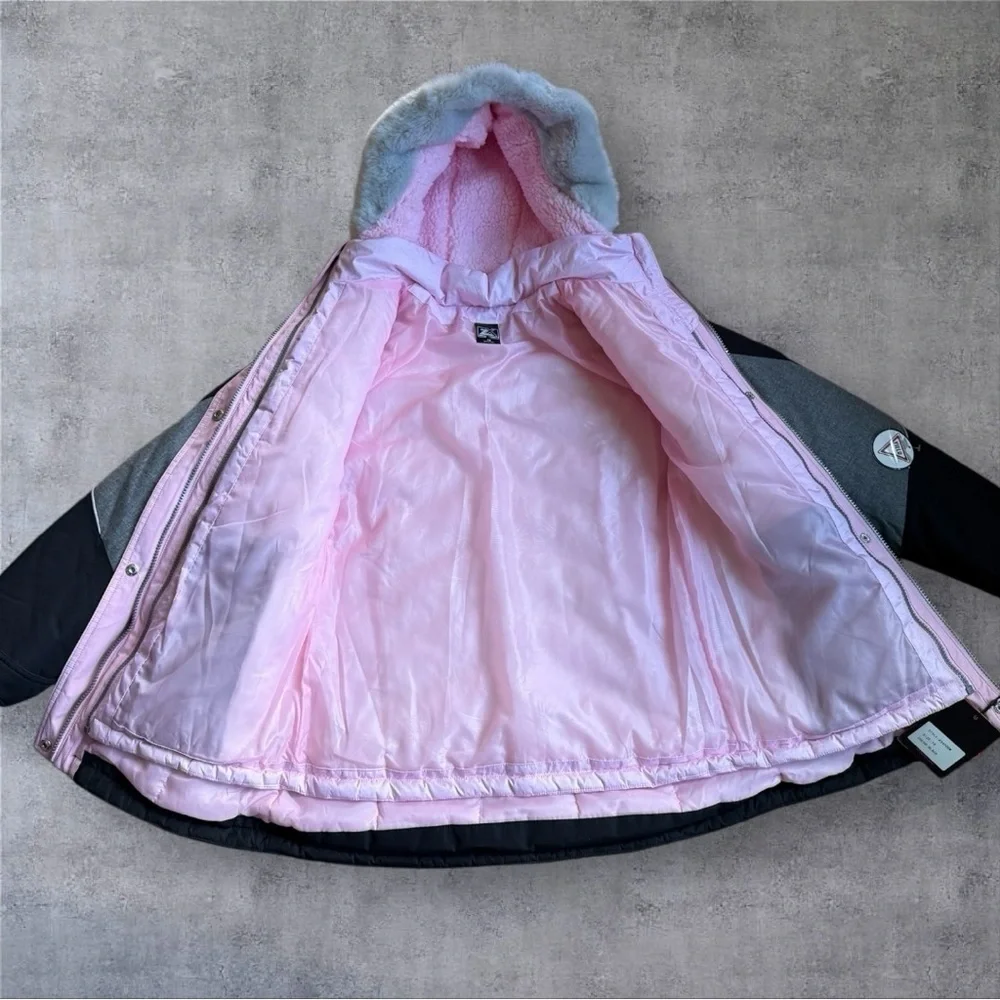 ZEROXPOSUR ALL SEASONS GIRLS JACKET - NWT - Size 16